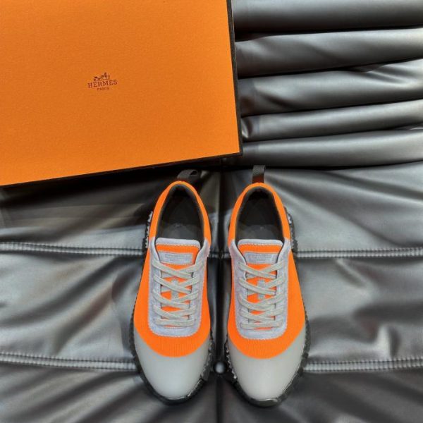 Scarpe da ginnastica rimbalzanti di Hermes