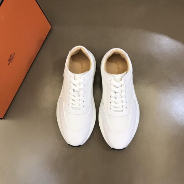 Nuove scarpe sportive casual da uomo di Hermes