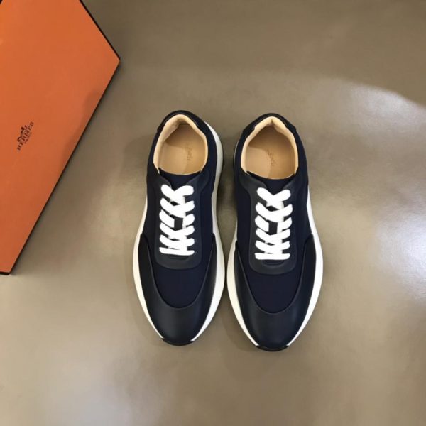 repliche,replica,perfette,siti di,affidabili,migliori siti,dove comprare,1:1,scarpe da ginnastica Nuove scarpe sportive casual da uomo di Hermes