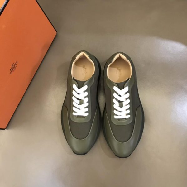 repliche,replica,perfette,siti di,affidabili,migliori siti,dove comprare,1:1,scarpe da ginnastica Nuove scarpe sportive casual da uomo di Hermes