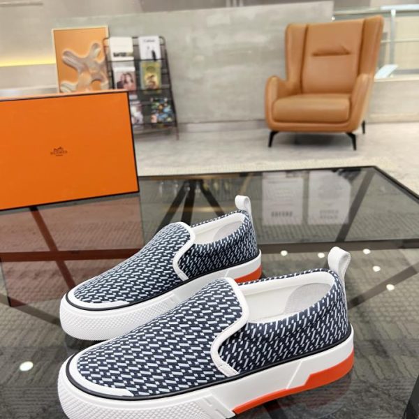 repliche,replica,perfette,siti di,affidabili,migliori siti,dove comprare,1:1,scarpe da ginnastica Scarpe da ginnastica slip-on di Hermes