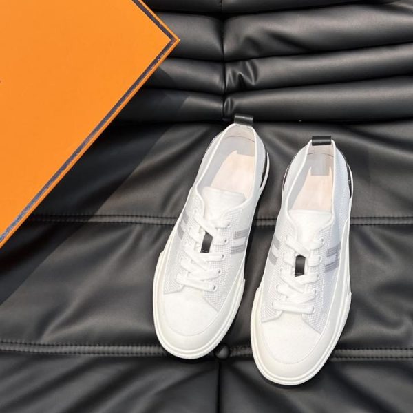 repliche,replica,perfette,siti di,affidabili,migliori siti,dove comprare,1:1,scarpe da ginnastica Scarpe sportive da uomo Hermes Deep