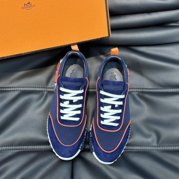 repliche,replica,perfette,siti di,affidabili,migliori siti,dove comprare,1:1,scarpe da ginnastica Hermes contro le nuove scarpe da ginnastica