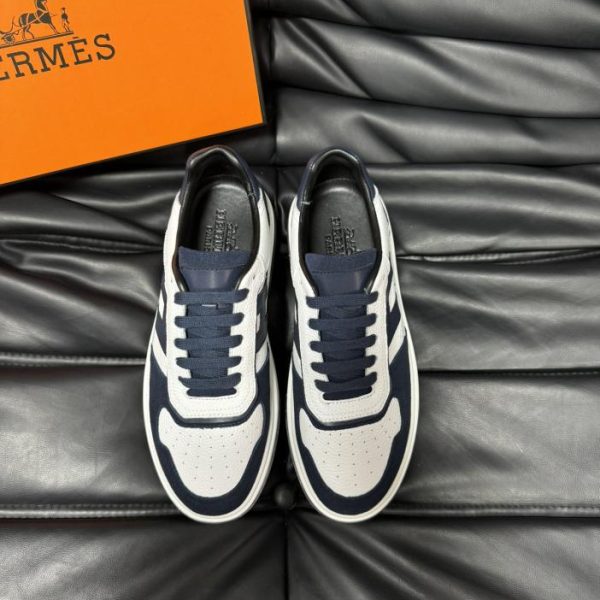 repliche,replica,perfette,siti di,affidabili,migliori siti,dove comprare,1:1,scarpe da ginnastica Scarpe Hermes di alta gamma in pelle bottalata