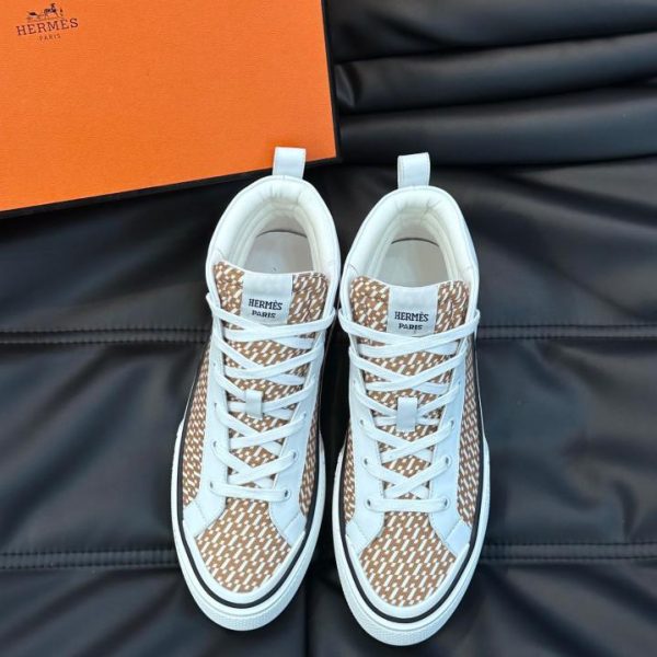 repliche,replica,perfette,siti di,affidabili,migliori siti,dove comprare,1:1,scarpe da ginnastica Nuove sneakers basse di Hermes