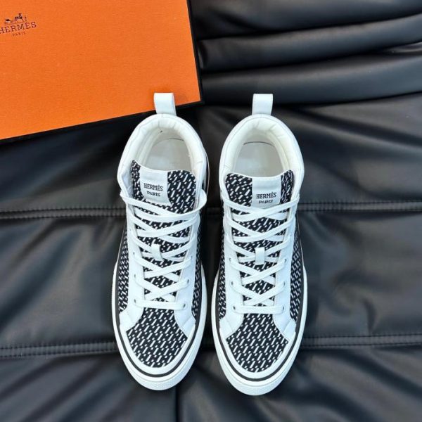 repliche,replica,perfette,siti di,affidabili,migliori siti,dove comprare,1:1,scarpe da ginnastica Nuove sneakers basse di Hermes