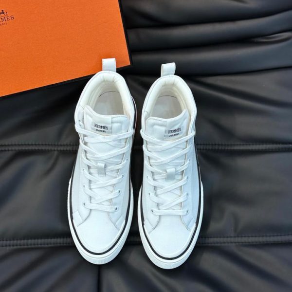 repliche,replica,perfette,siti di,affidabili,migliori siti,dove comprare,1:1,scarpe da ginnastica Nuove sneakers basse di Hermes