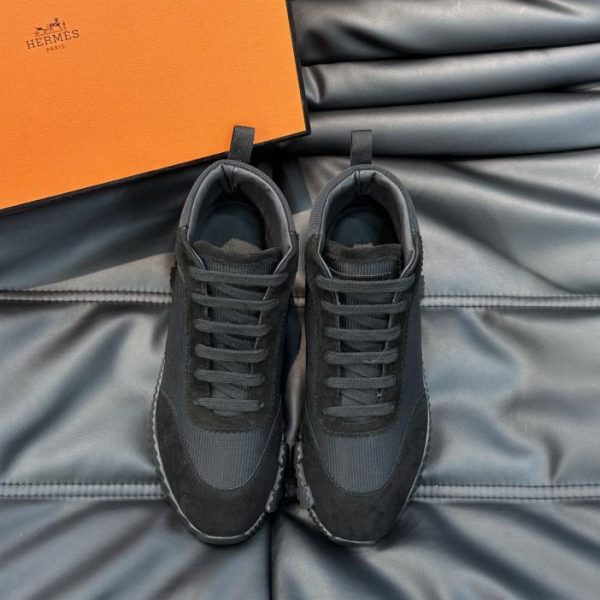 repliche,replica,perfette,siti di,affidabili,migliori siti,dove comprare,1:1,scarpe da ginnastica Scarpe da ginnastica alte di Hermès