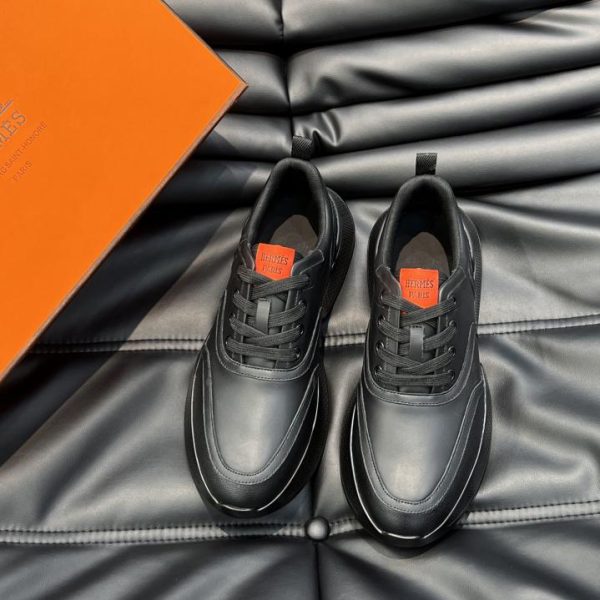 repliche,replica,perfette,siti di,affidabili,migliori siti,dove comprare,1:1,scarpe da ginnastica Scarpe da ginnastica casual da uomo di Hermes
