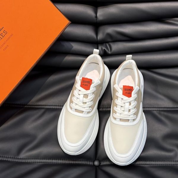 repliche,replica,perfette,siti di,affidabili,migliori siti,dove comprare,1:1,scarpe da ginnastica Scarpe da ginnastica casual da uomo di Hermes