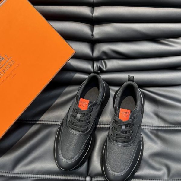 repliche,replica,perfette,siti di,affidabili,migliori siti,dove comprare,1:1,scarpe da ginnastica Scarpe da ginnastica casual da uomo di Hermes