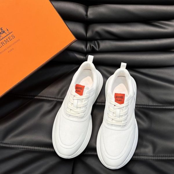 repliche,replica,perfette,siti di,affidabili,migliori siti,dove comprare,1:1,scarpe da ginnastica Scarpe da ginnastica casual da uomo di Hermes