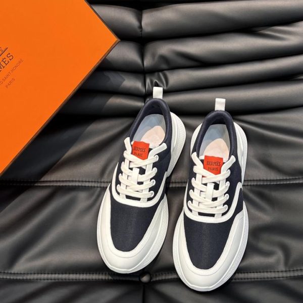 repliche,replica,perfette,siti di,affidabili,migliori siti,dove comprare,1:1,scarpe da ginnastica Scarpe da ginnastica casual da uomo di Hermes