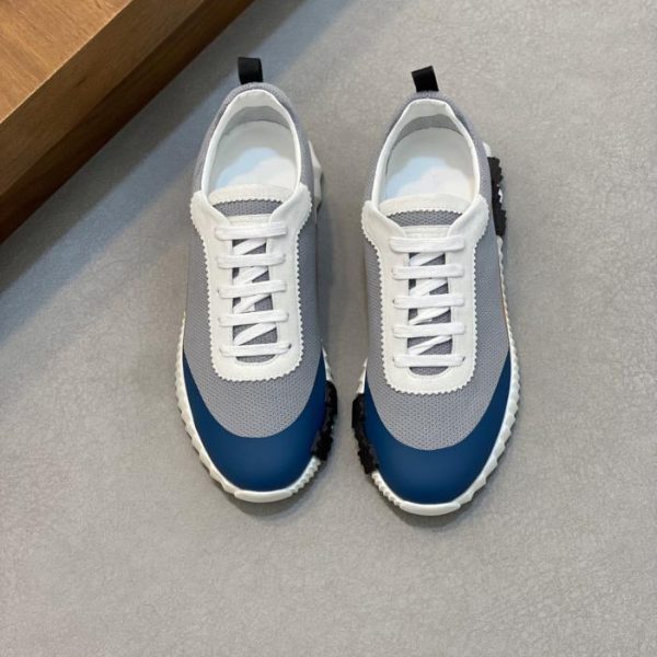 Scarpe da ginnastica rimbalzanti di Hermes