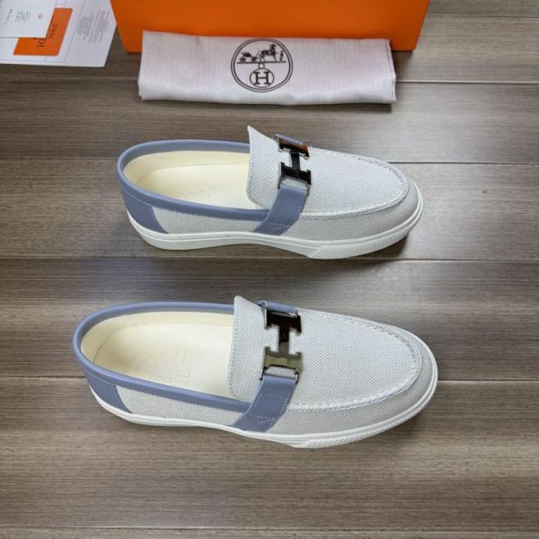 Pelle di vitello nappa Hermes