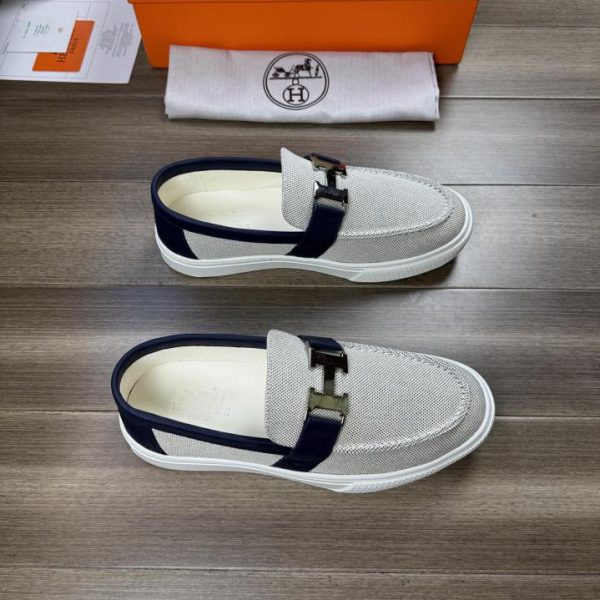 Pelle di vitello nappa Hermes