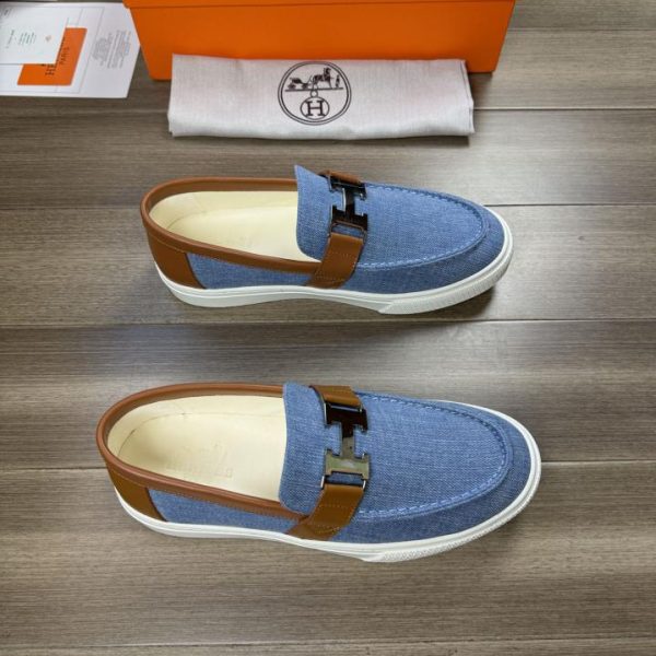 Pelle di vitello nappa Hermes