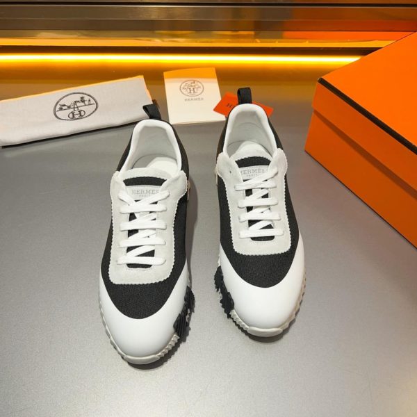 Scarpe da ginnastica rimbalzanti di Hermes