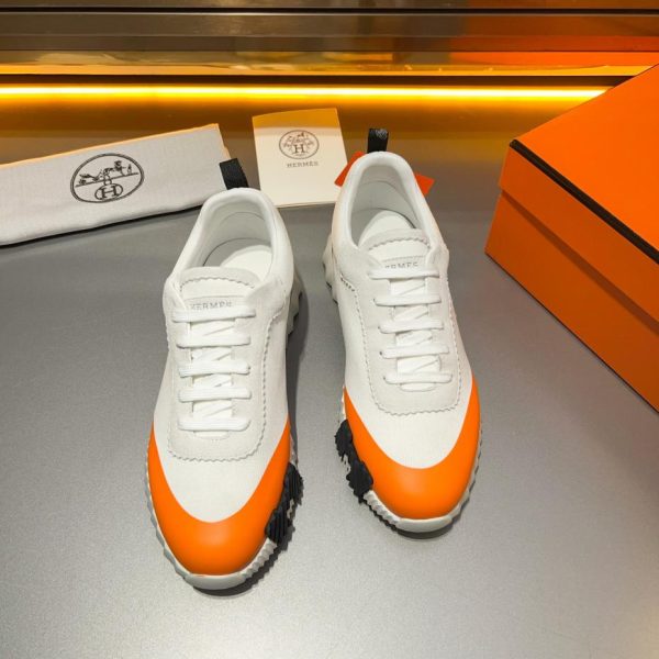 Scarpe da ginnastica rimbalzanti di Hermes