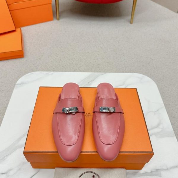 Hermes mini fibbia Kelly mezza resistenza