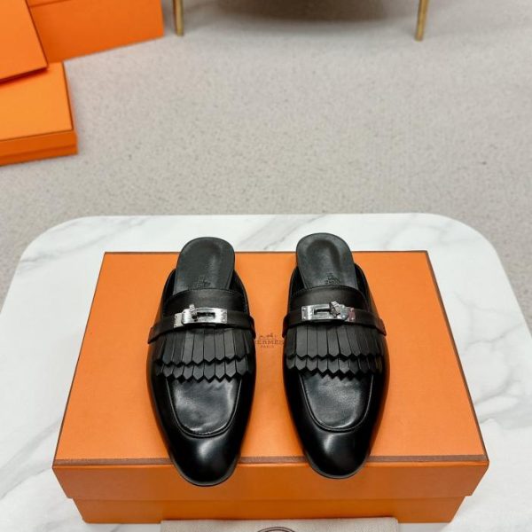 Hermes mini fibbia Kelly mezza resistenza