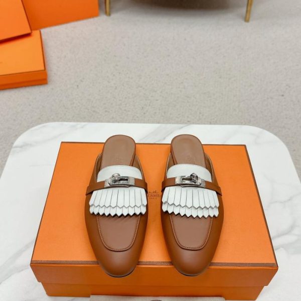 Hermes mini fibbia Kelly mezza resistenza