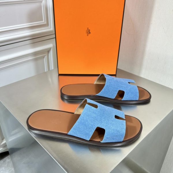 repliche,replica,perfette,siti di,affidabili,migliori siti,dove comprare,1:1,scarpe da ginnastica Suola in vera pelle Hermes/pantofole classiche H