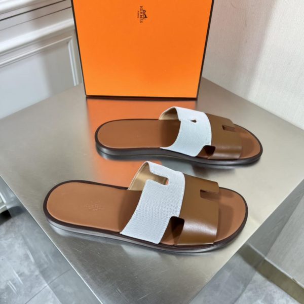 repliche,replica,perfette,siti di,affidabili,migliori siti,dove comprare,1:1,scarpe da ginnastica Suola in vera pelle Hermes/pantofole classiche H