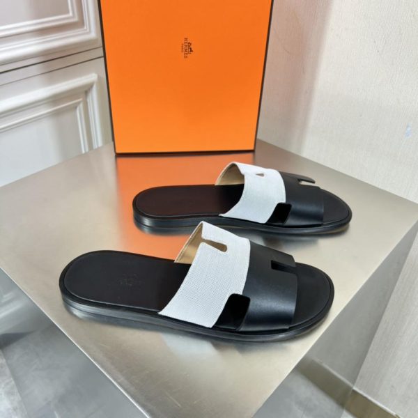 repliche,replica,perfette,siti di,affidabili,migliori siti,dove comprare,1:1,scarpe da ginnastica Suola in vera pelle Hermes/pantofole classiche H