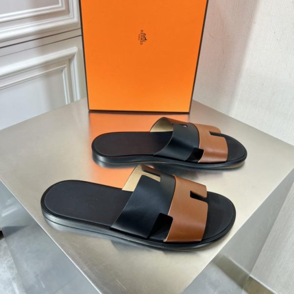 repliche,replica,perfette,siti di,affidabili,migliori siti,dove comprare,1:1,scarpe da ginnastica Suola in vera pelle Hermes/pantofole classiche H