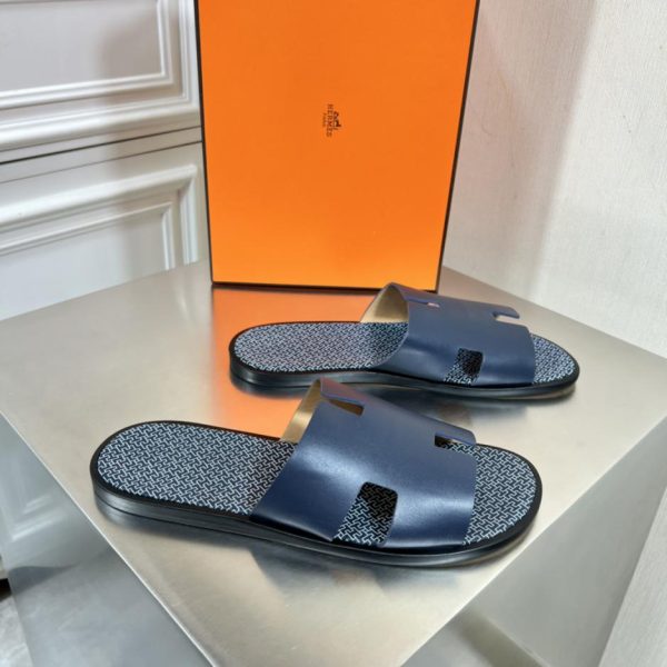 repliche,replica,perfette,siti di,affidabili,migliori siti,dove comprare,1:1,scarpe da ginnastica Suola in vera pelle Hermes/pantofole classiche H