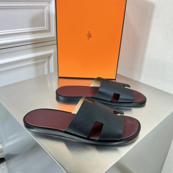 repliche,replica,perfette,siti di,affidabili,migliori siti,dove comprare,1:1,scarpe da ginnastica Suola in vera pelle Hermes/pantofole classiche H