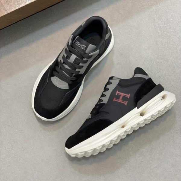 repliche,replica,perfette,siti di,affidabili,migliori siti,dove comprare,1:1,scarpe da ginnastica Scarpe da ginnastica originali Hermès