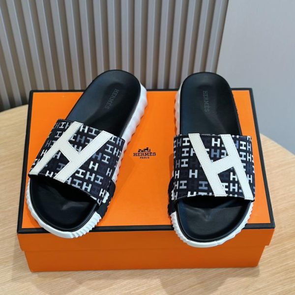 repliche,replica,perfette,siti di,affidabili,migliori siti,dove comprare,1:1,scarpe da ginnastica Ciabatte sandali da uomo Hermes Infra