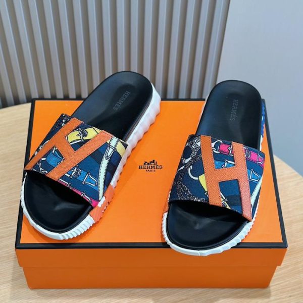 repliche,replica,perfette,siti di,affidabili,migliori siti,dove comprare,1:1,scarpe da ginnastica Ciabatte sandali da uomo Hermes Infra