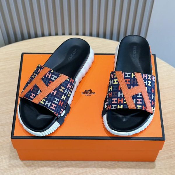 repliche,replica,perfette,siti di,affidabili,migliori siti,dove comprare,1:1,scarpe da ginnastica Ciabatte sandali da uomo Hermes Infra