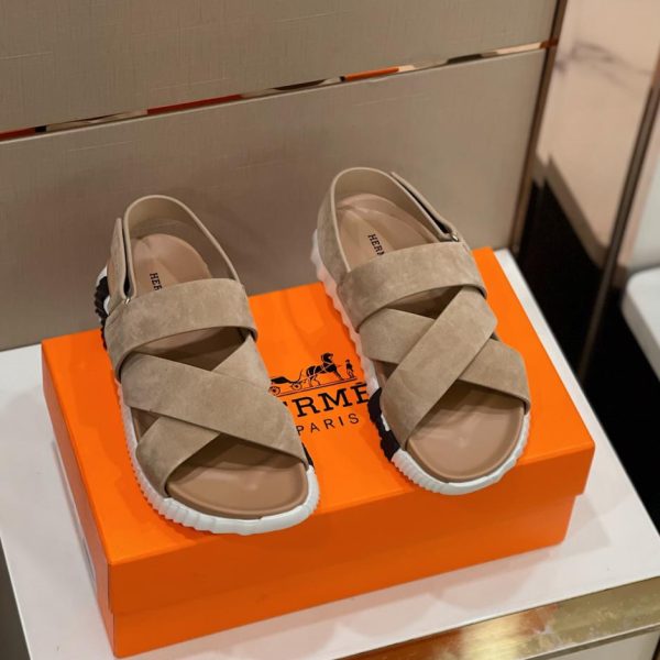 repliche,replica,perfette,siti di,affidabili,migliori siti,dove comprare,1:1,scarpe da ginnastica Sandali da uomo Hermes Electric