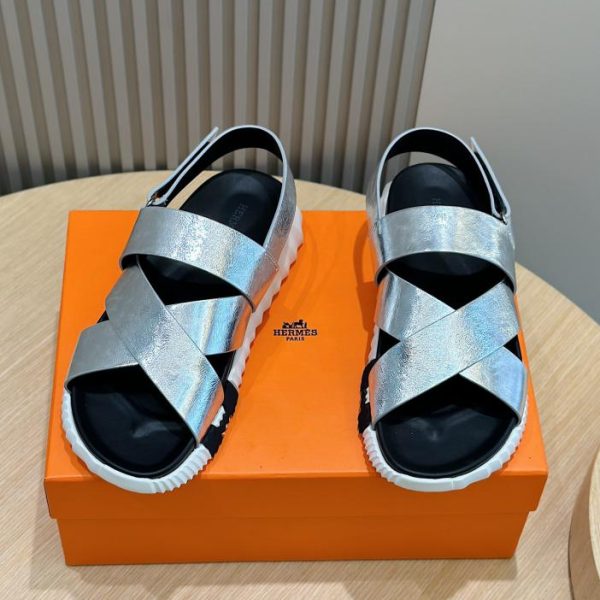 repliche,replica,perfette,siti di,affidabili,migliori siti,dove comprare,1:1,scarpe da ginnastica Sandali elettrici da uomo Hermes