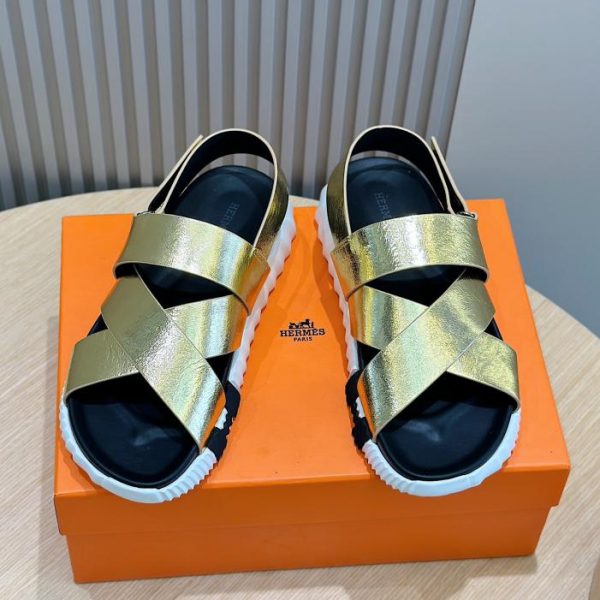 repliche,replica,perfette,siti di,affidabili,migliori siti,dove comprare,1:1,scarpe da ginnastica Sandali da uomo Hermes Electric
