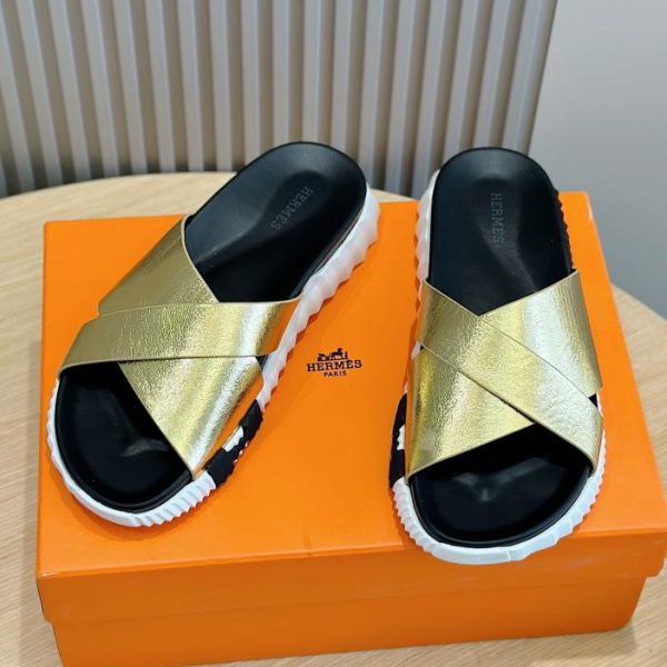 repliche,replica,perfette,siti di,affidabili,migliori siti,dove comprare,1:1,scarpe da ginnastica Ciabatte sandali da uomo Hermes Infra