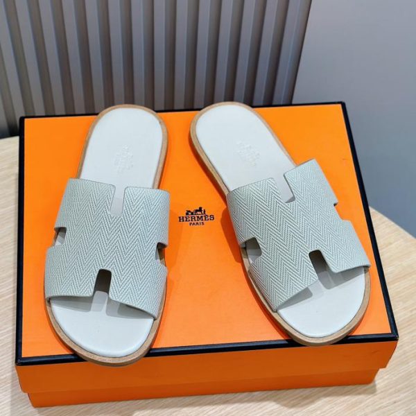 repliche,replica,perfette,siti di,affidabili,migliori siti,dove comprare,1:1,scarpe da ginnastica Pantofole classiche da uomo Hermes/suola in cuoio