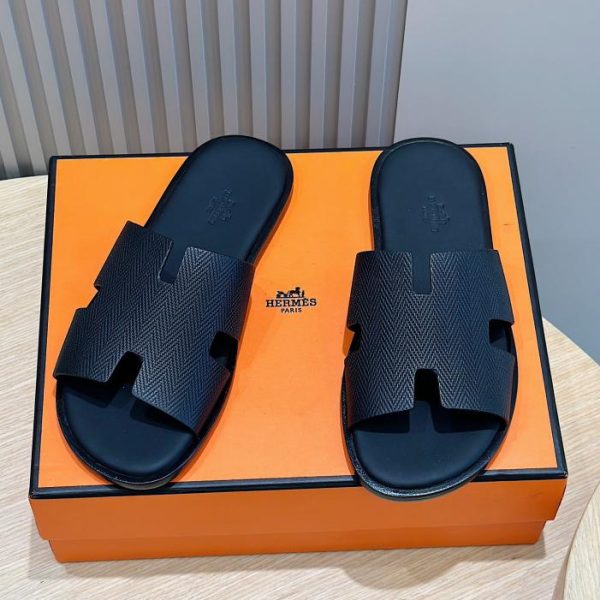 repliche,replica,perfette,siti di,affidabili,migliori siti,dove comprare,1:1,scarpe da ginnastica Pantofole classiche da uomo Hermes/suola in cuoio