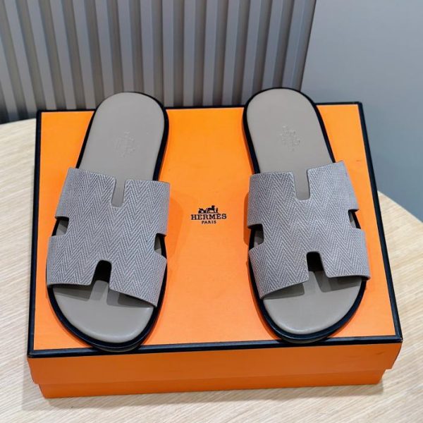 repliche,replica,perfette,siti di,affidabili,migliori siti,dove comprare,1:1,scarpe da ginnastica Pantofole classiche da uomo Hermes/suola in cuoio