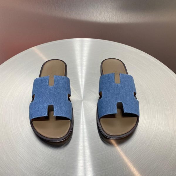 repliche,replica,perfette,siti di,affidabili,migliori siti,dove comprare,1:1,scarpe da ginnastica Suola in vera pelle Hermes/pantofole classiche H