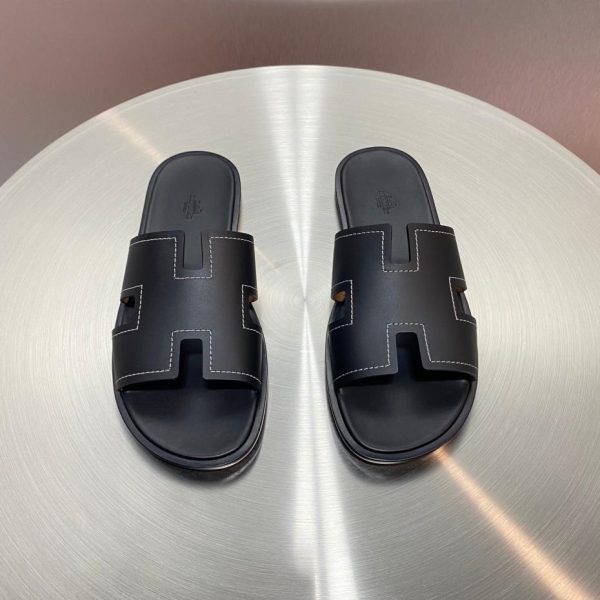 repliche,replica,perfette,siti di,affidabili,migliori siti,dove comprare,1:1,scarpe da ginnastica Suola in vera pelle Hermes/pantofole classiche H