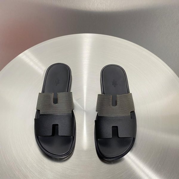 repliche,replica,perfette,siti di,affidabili,migliori siti,dove comprare,1:1,scarpe da ginnastica Suola in vera pelle Hermes/pantofole classiche H