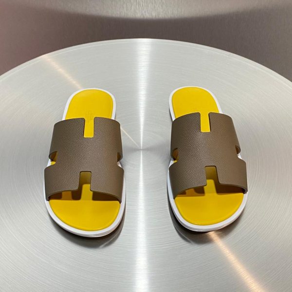 repliche,replica,perfette,siti di,affidabili,migliori siti,dove comprare,1:1,scarpe da ginnastica Suola in vera pelle Hermes/pantofole classiche H