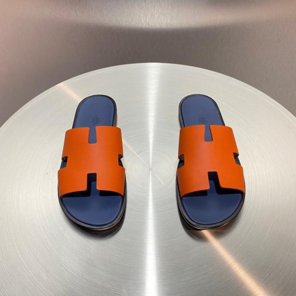 repliche,replica,perfette,siti di,affidabili,migliori siti,dove comprare,1:1,scarpe da ginnastica Suola in vera pelle Hermes/pantofole classiche H