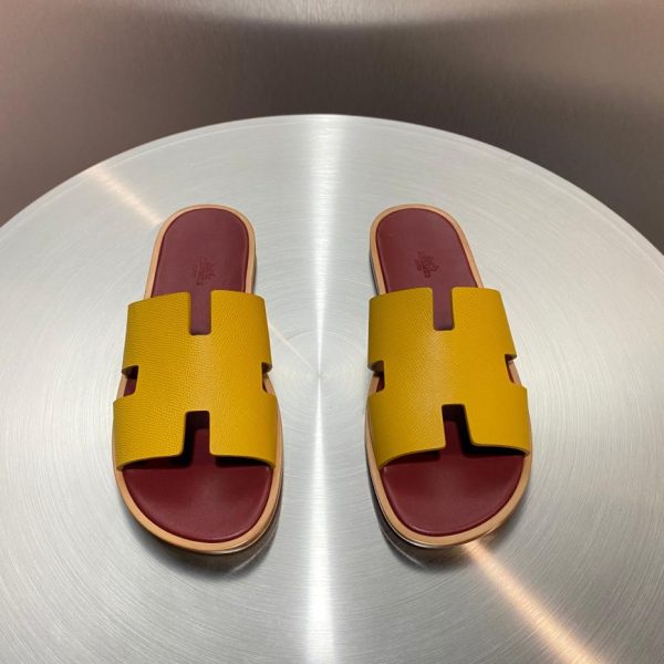 repliche,replica,perfette,siti di,affidabili,migliori siti,dove comprare,1:1,scarpe da ginnastica Suola in vera pelle Hermes/pantofole classiche H