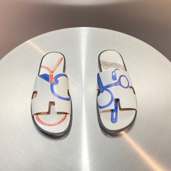 repliche,replica,perfette,siti di,affidabili,migliori siti,dove comprare,1:1,scarpe da ginnastica Suola in vera pelle Hermes/pantofole classiche H